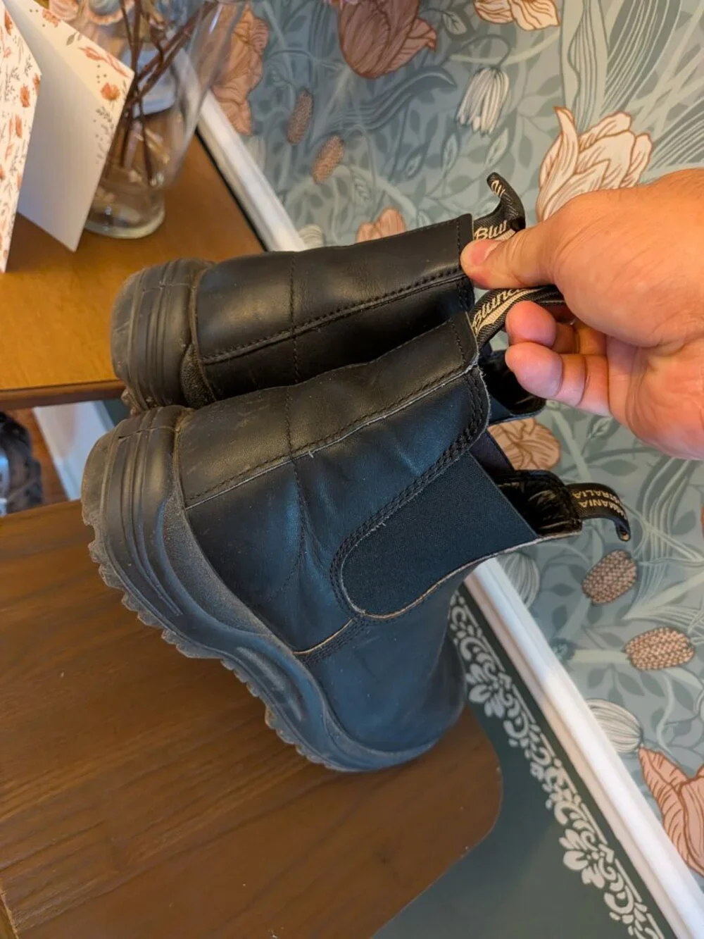 blundstone work series 179 MEN SIZE 8.5(uk size) / 9.5(us size)